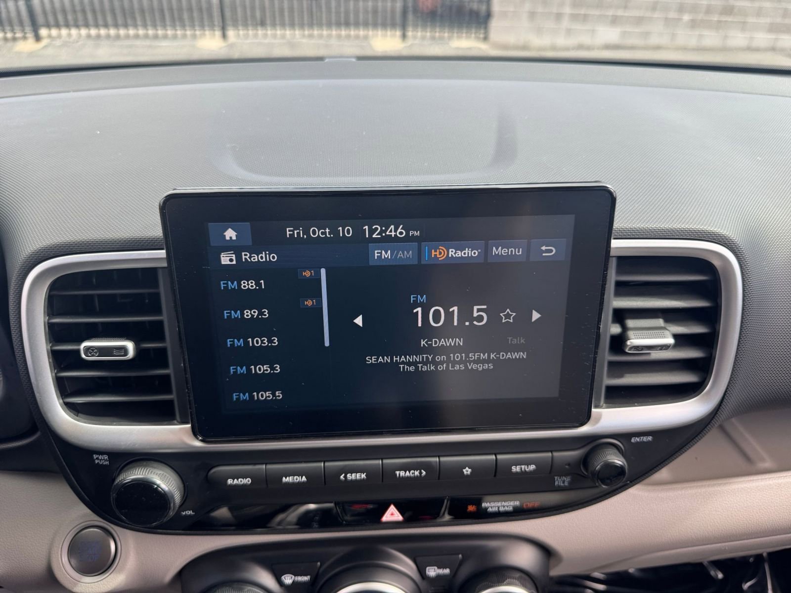 Thumbnail: 2025 Hyundai Venue - 21