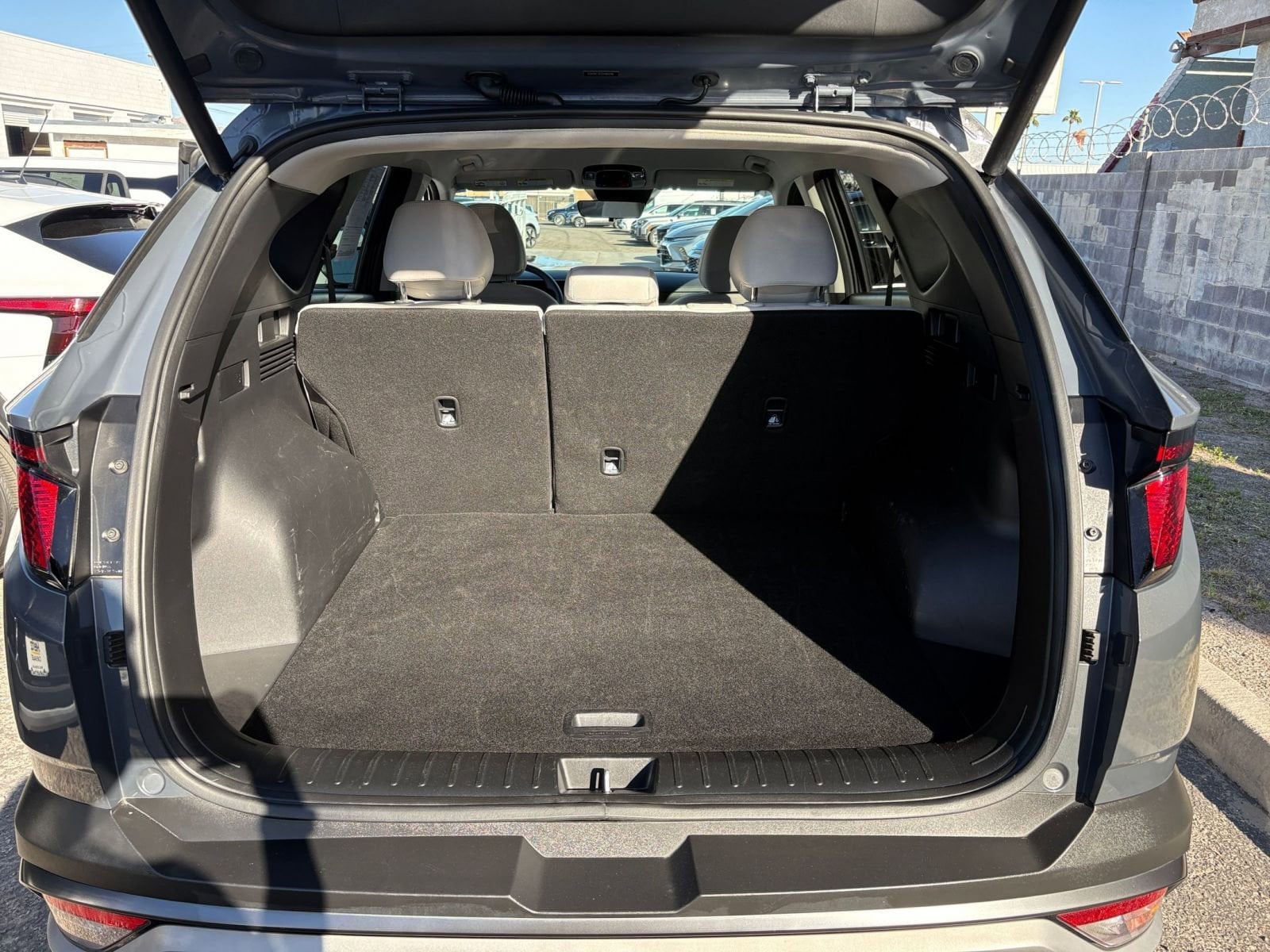 Thumbnail: 2025 Hyundai Tucson - 33