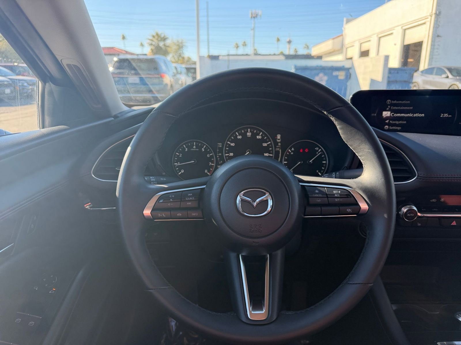 Thumbnail: 2025 Mazda Mazda3 - 32