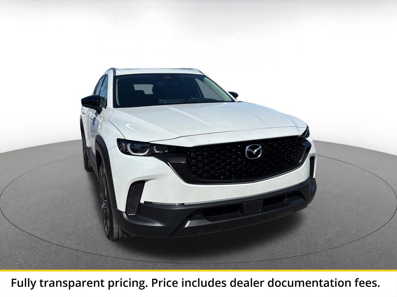 Thumbnail: 2025 Mazda CX-50 - 1