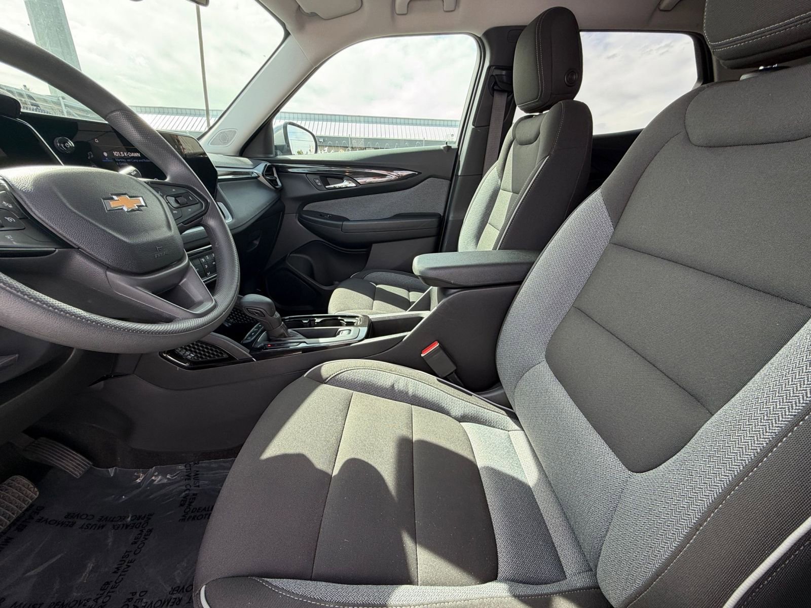 Thumbnail: 2025 Chevrolet TrailBlazer - 25