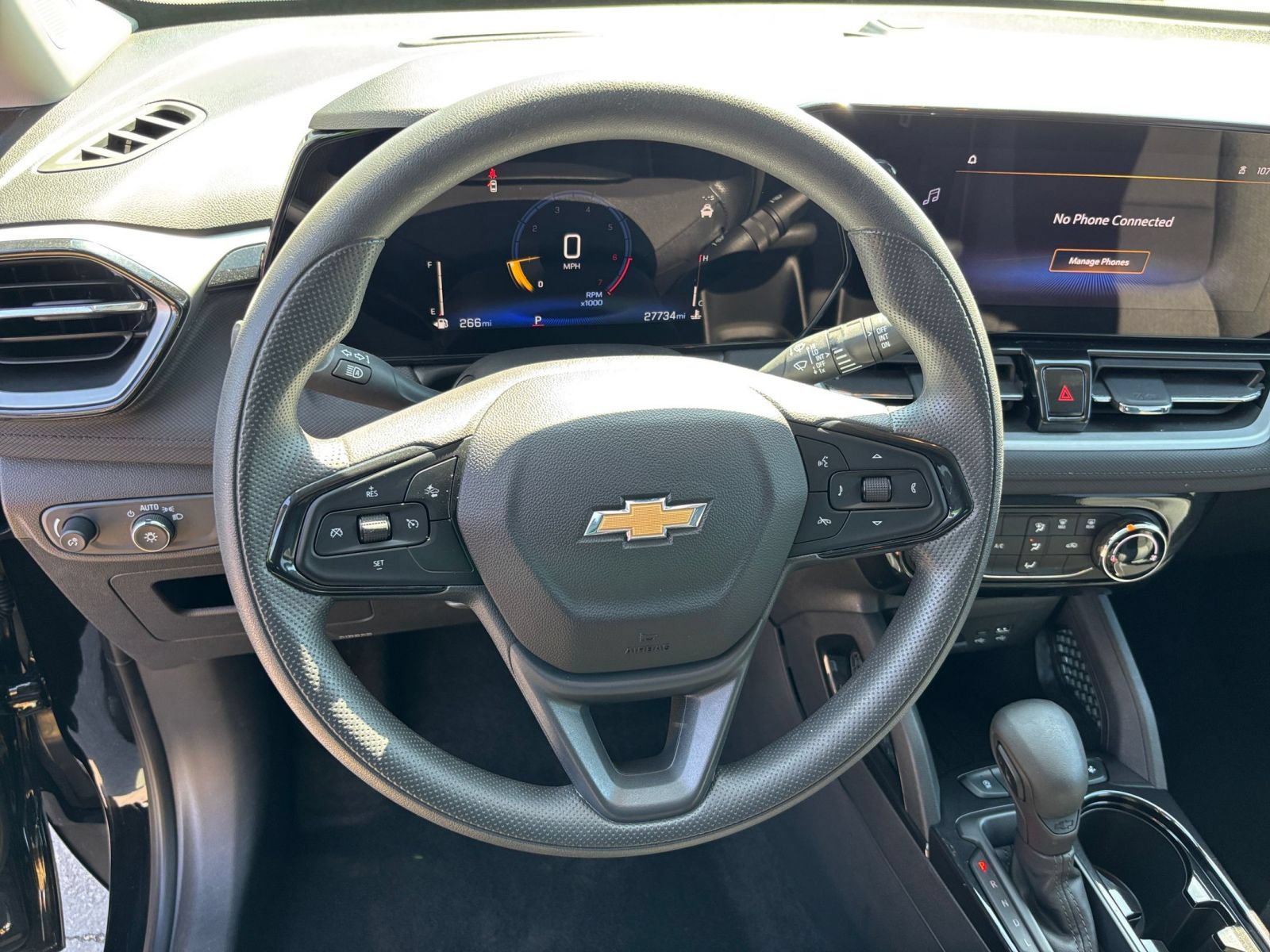 Thumbnail: 2025 Chevrolet TrailBlazer - 27