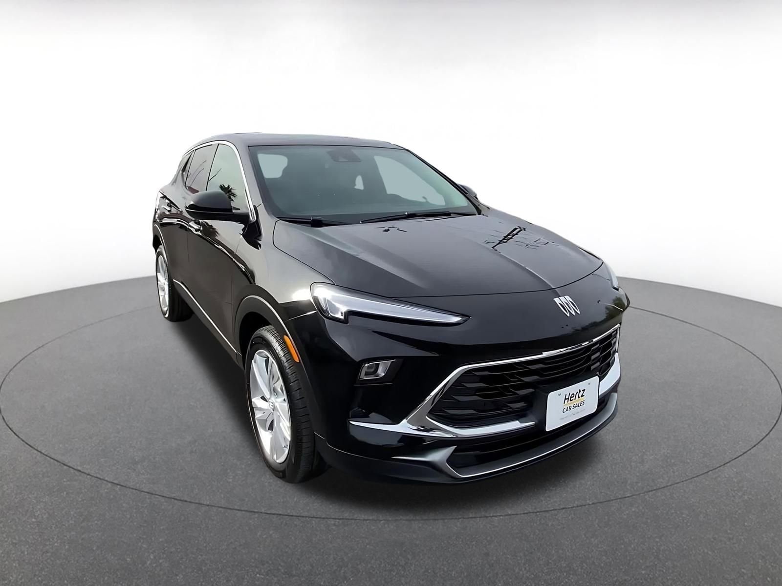 Thumbnail: 2025 Buick Encore GX - 3