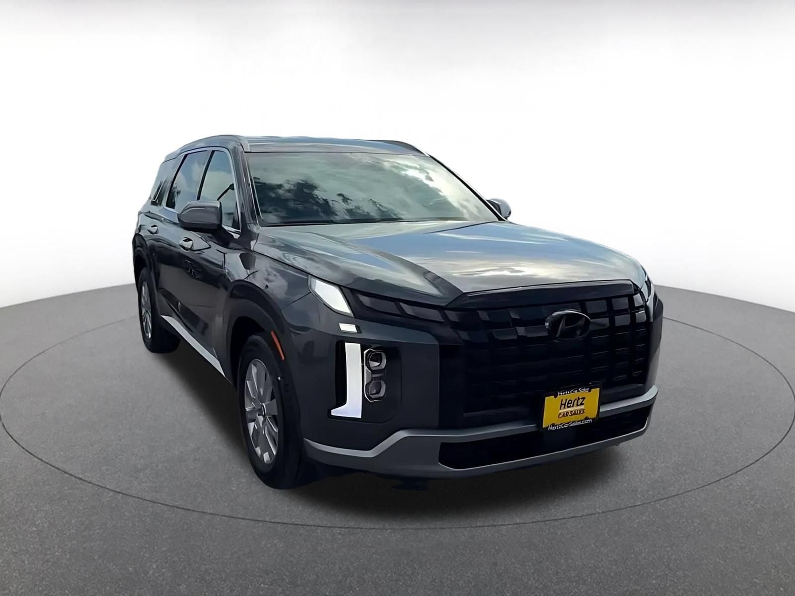 Thumbnail: 2025 Hyundai Palisade - 3