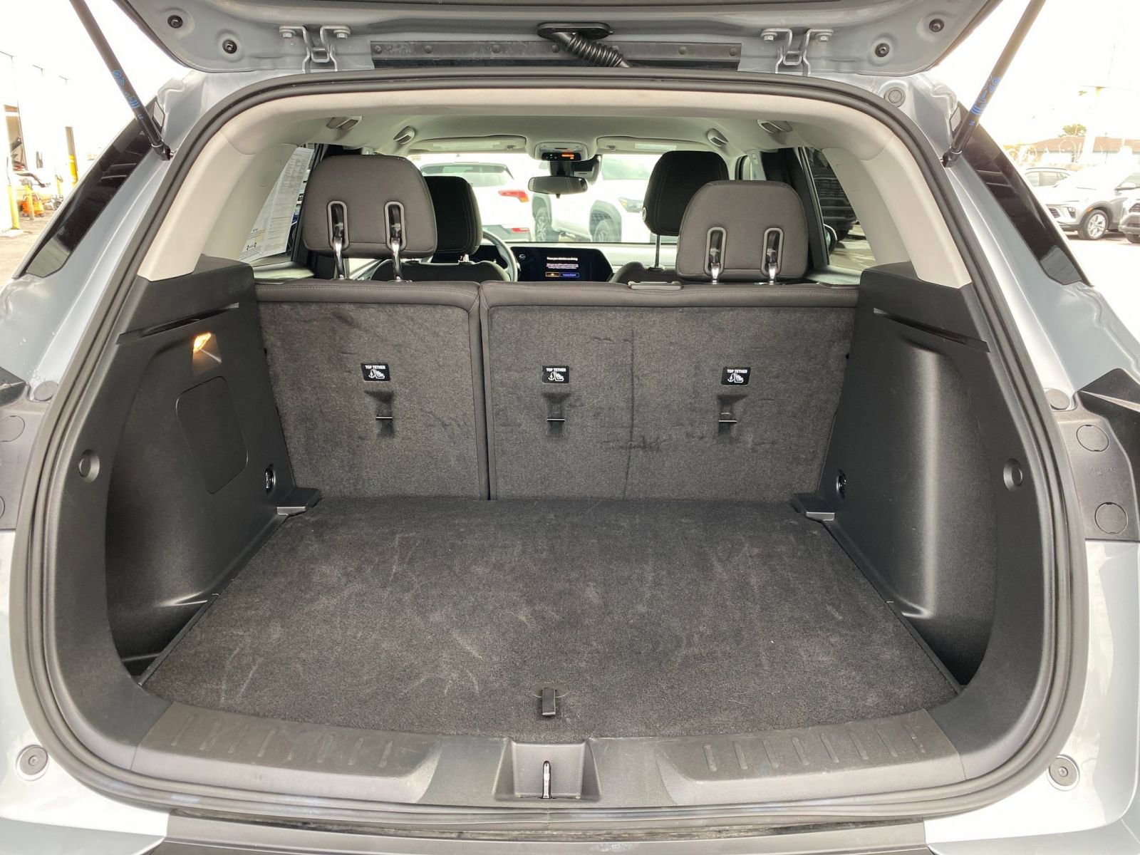 Thumbnail: 2025 Chevrolet TrailBlazer - 31