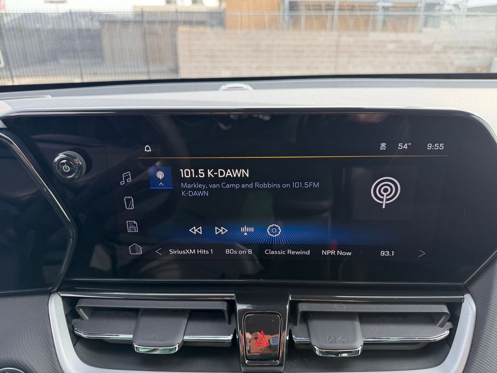 Thumbnail: 2025 Chevrolet TrailBlazer - 20