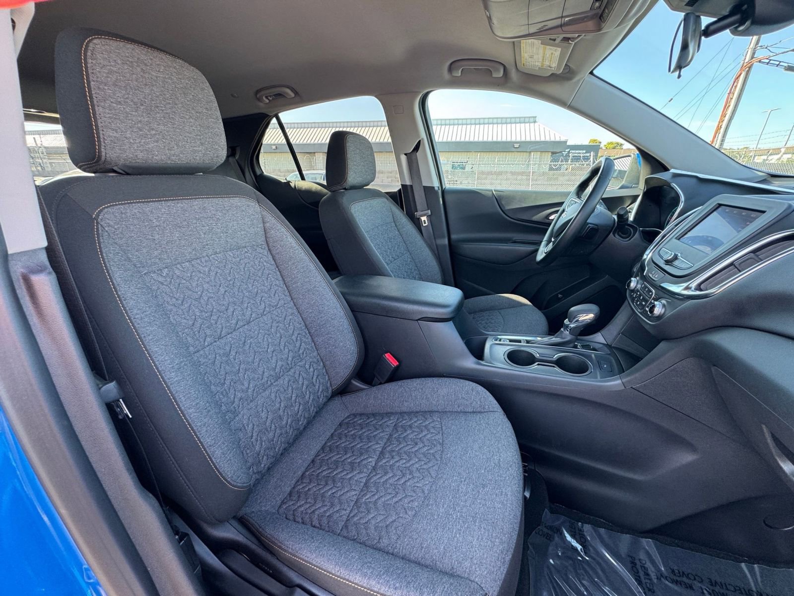 Thumbnail: 2024 Chevrolet Equinox - 34