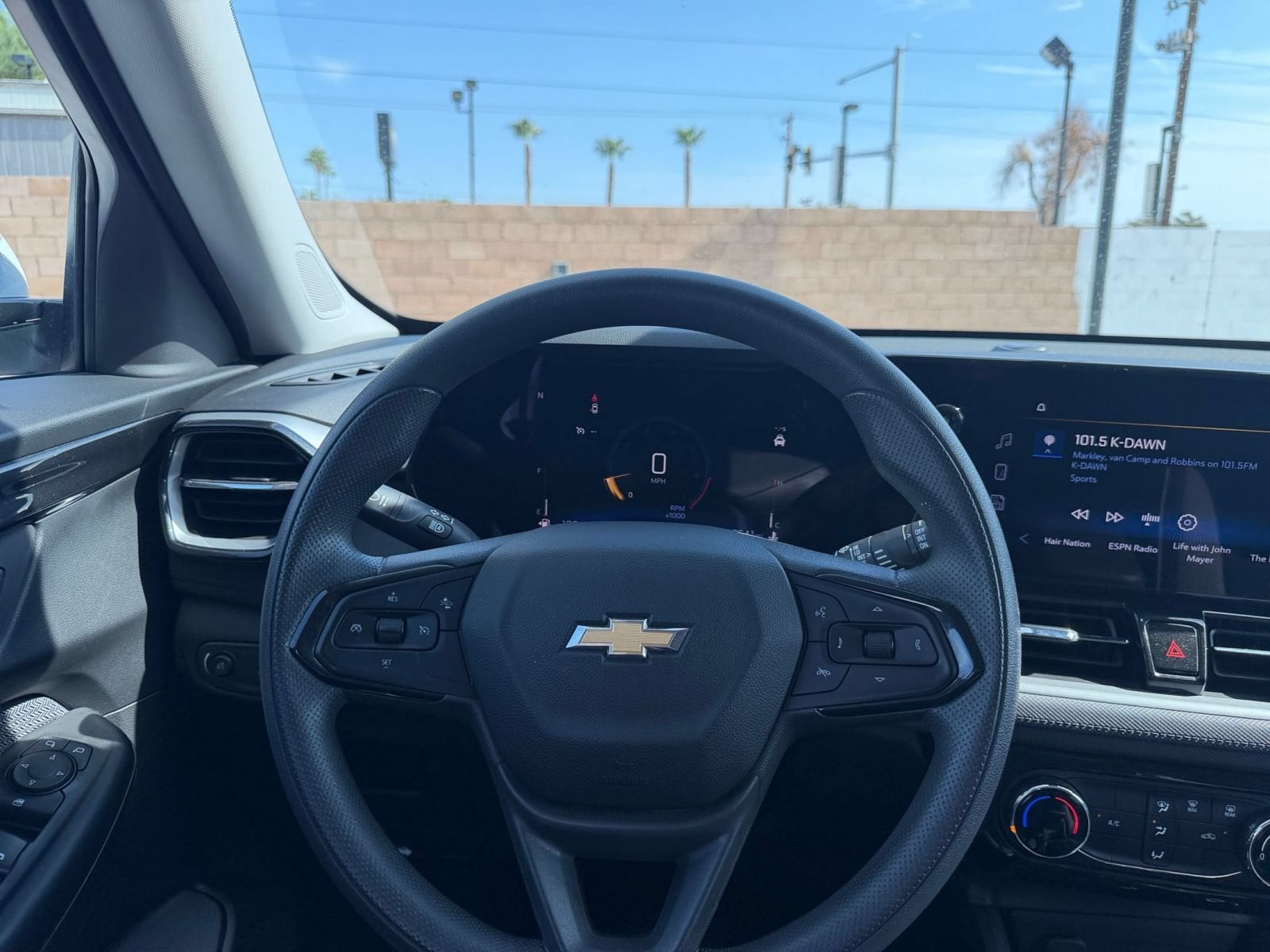 Thumbnail: 2025 Chevrolet TrailBlazer - 33