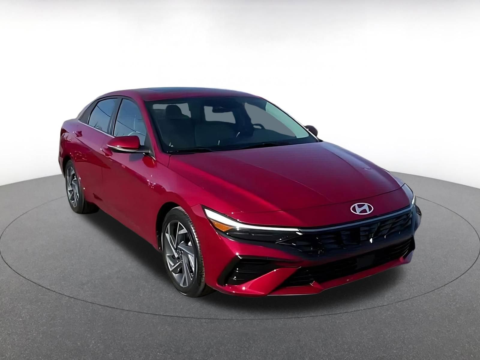 Thumbnail: 2025 Hyundai Elantra - 9