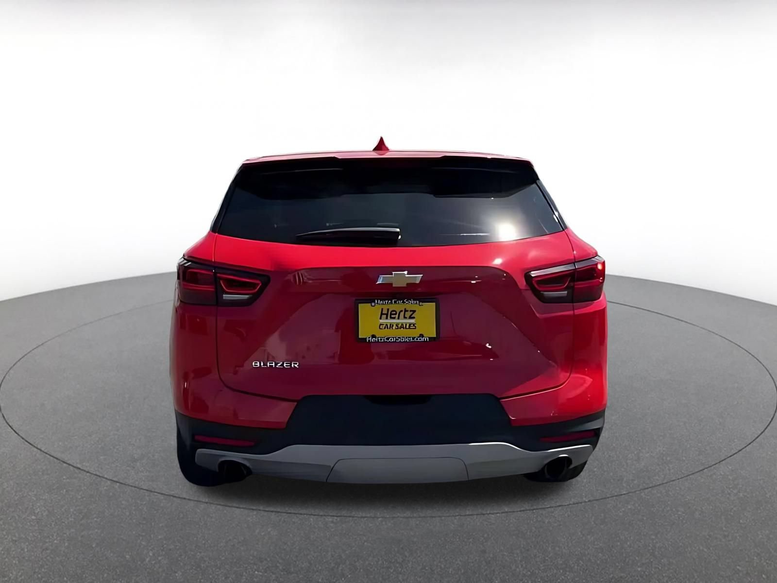 Thumbnail: 2025 Chevrolet Blazer - 12