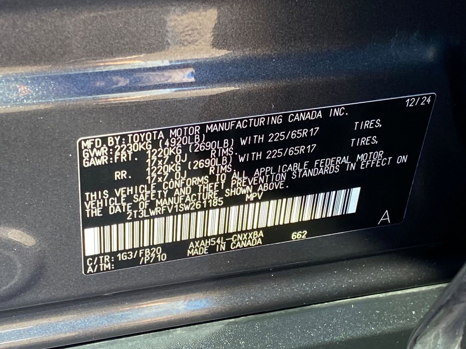 Thumbnail: 2025 Toyota RAV4 - 29