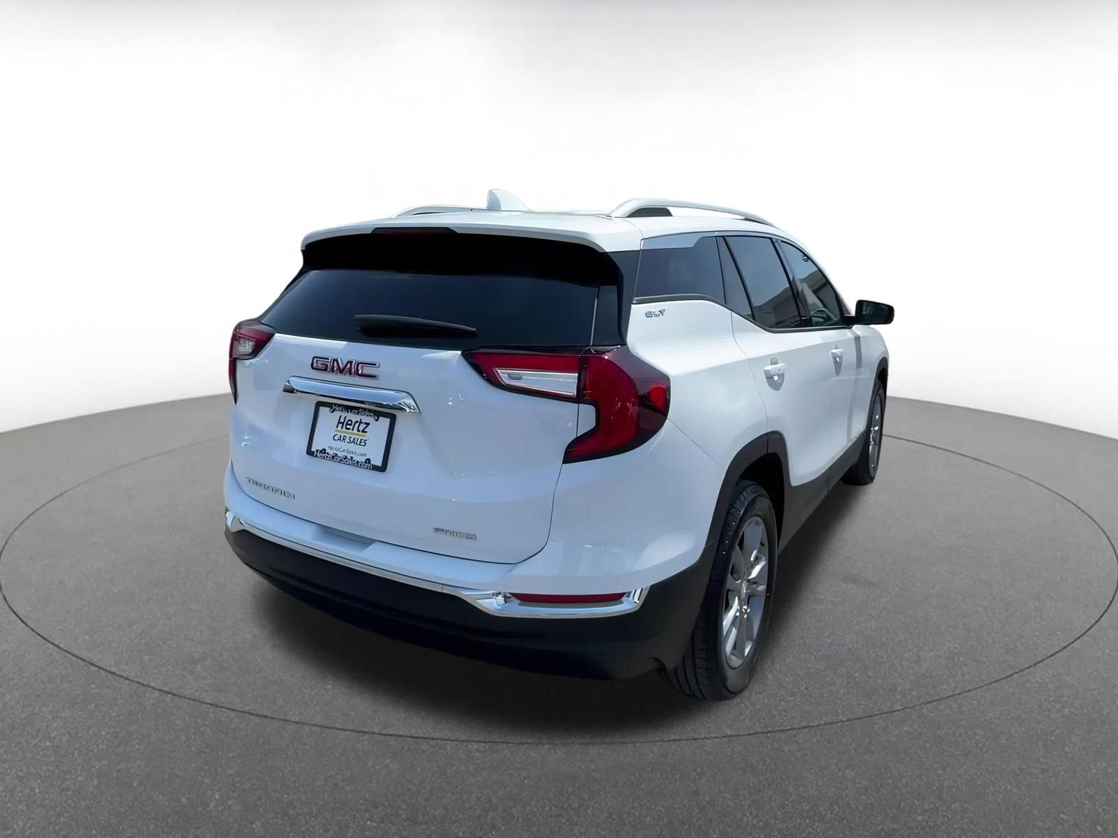 2024 GMC Terrain SLT 13