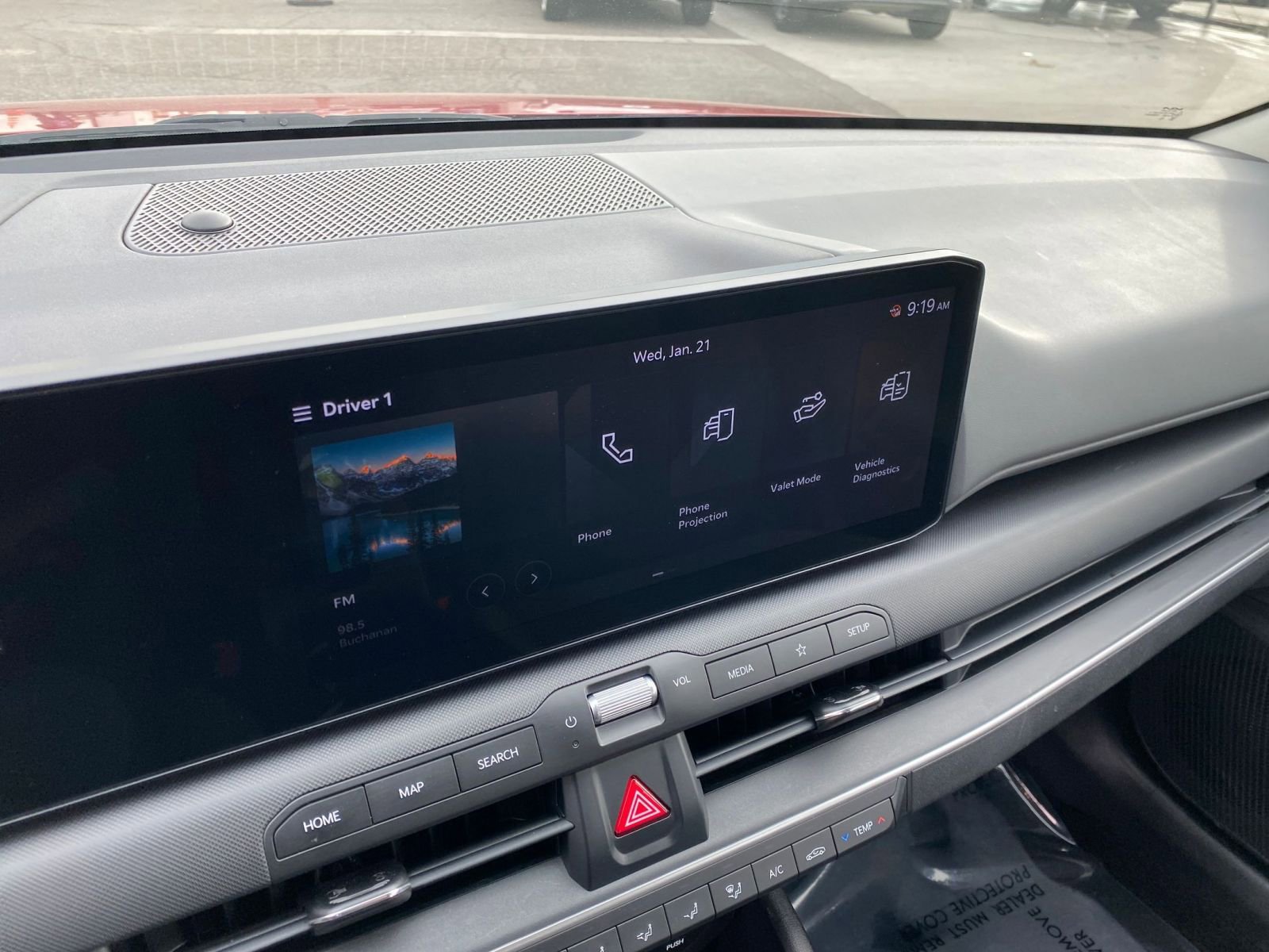 Thumbnail: 2025 Kia K4 - 21