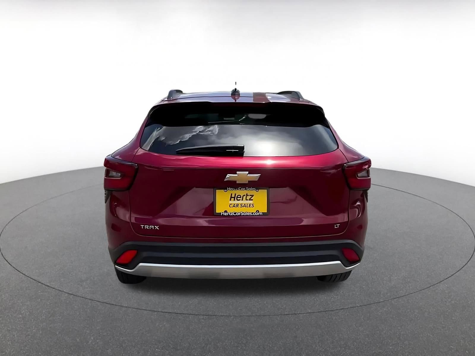 Thumbnail: 2025 Chevrolet Trax - 12