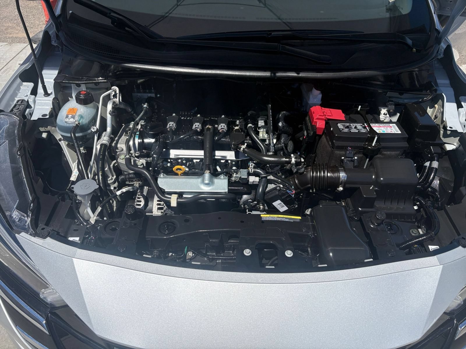 Thumbnail: 2025 Nissan Versa - 31
