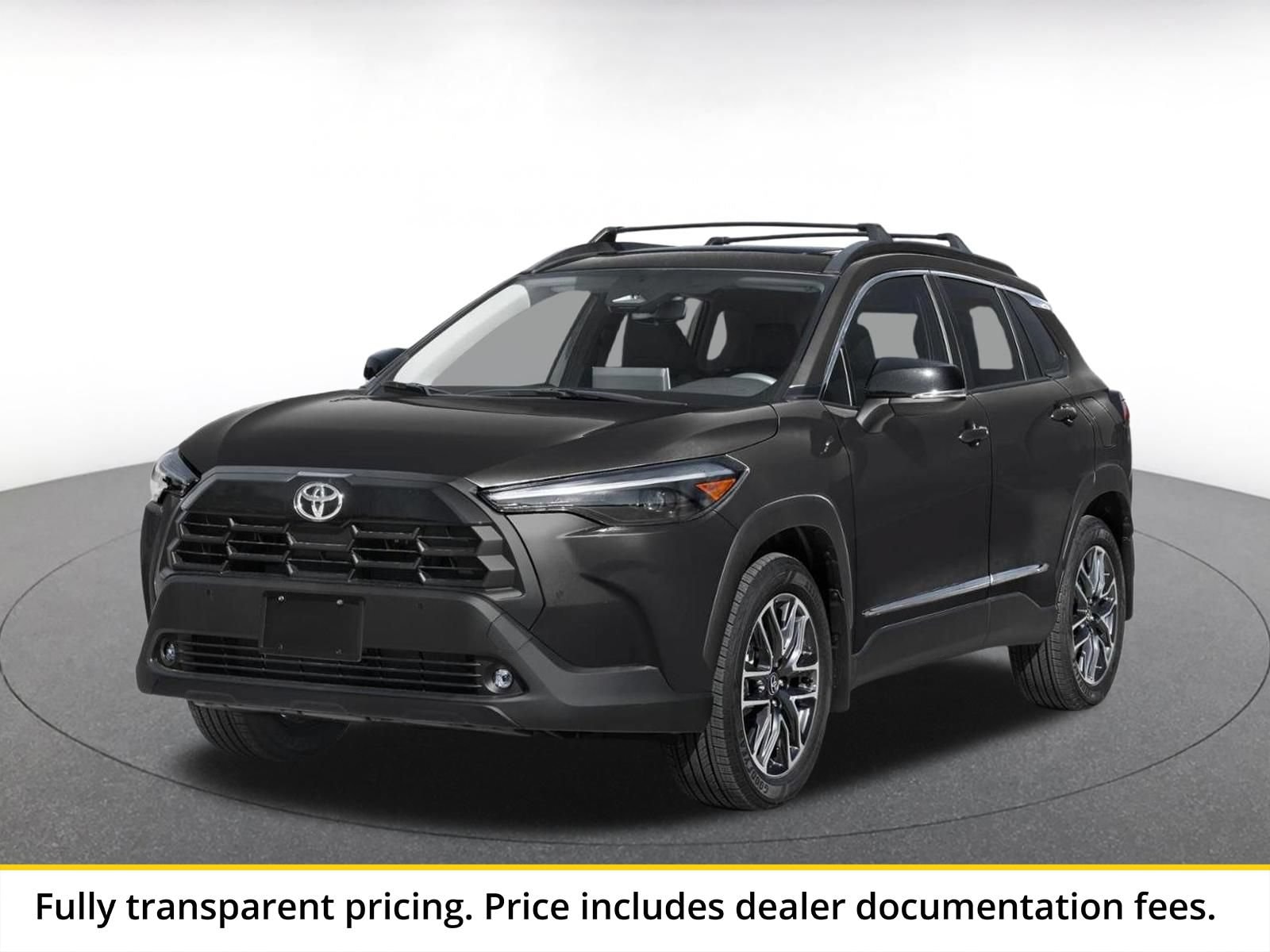 2026 Toyota Corolla Cross