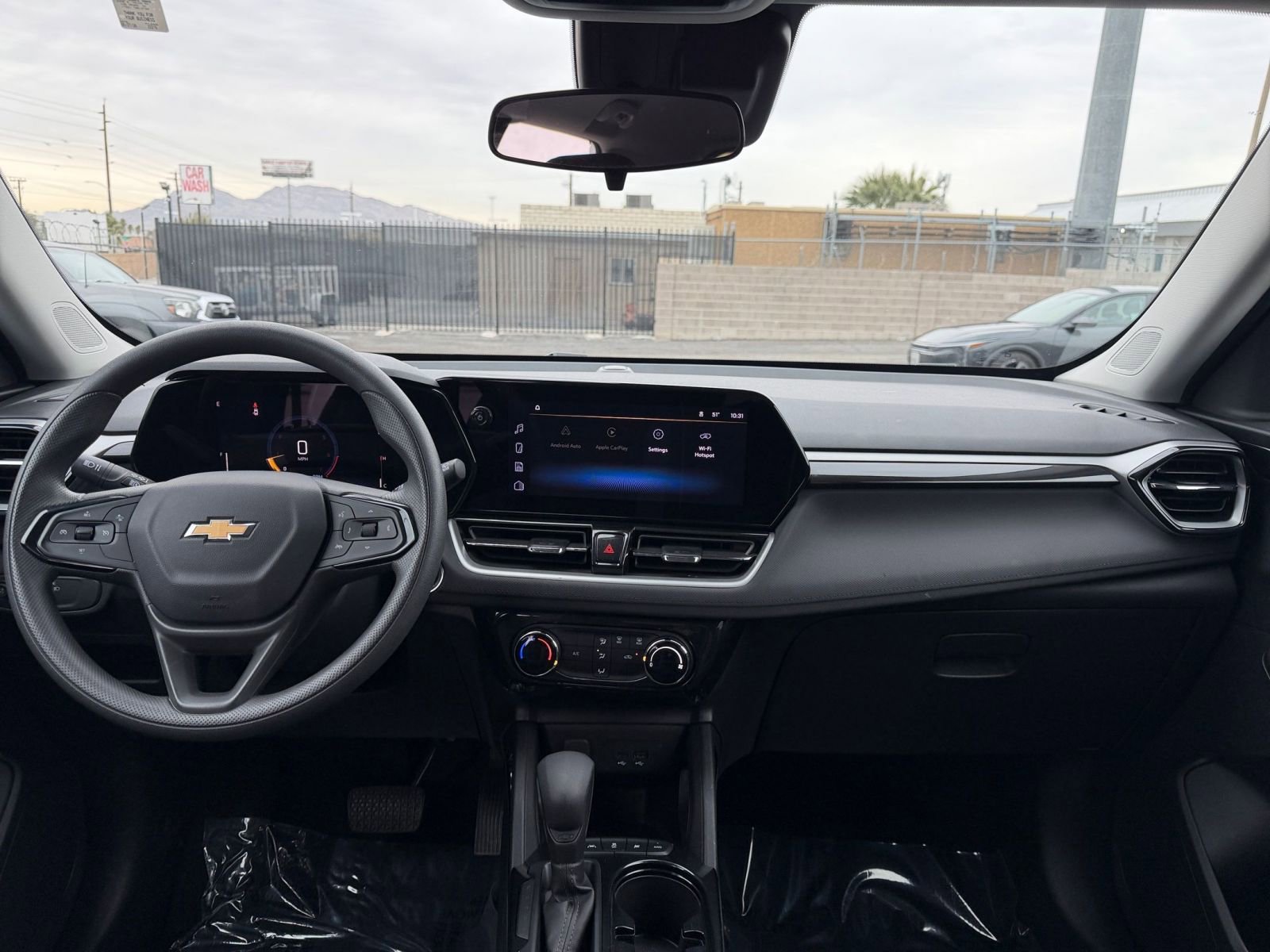 Thumbnail: 2025 Chevrolet TrailBlazer - 31