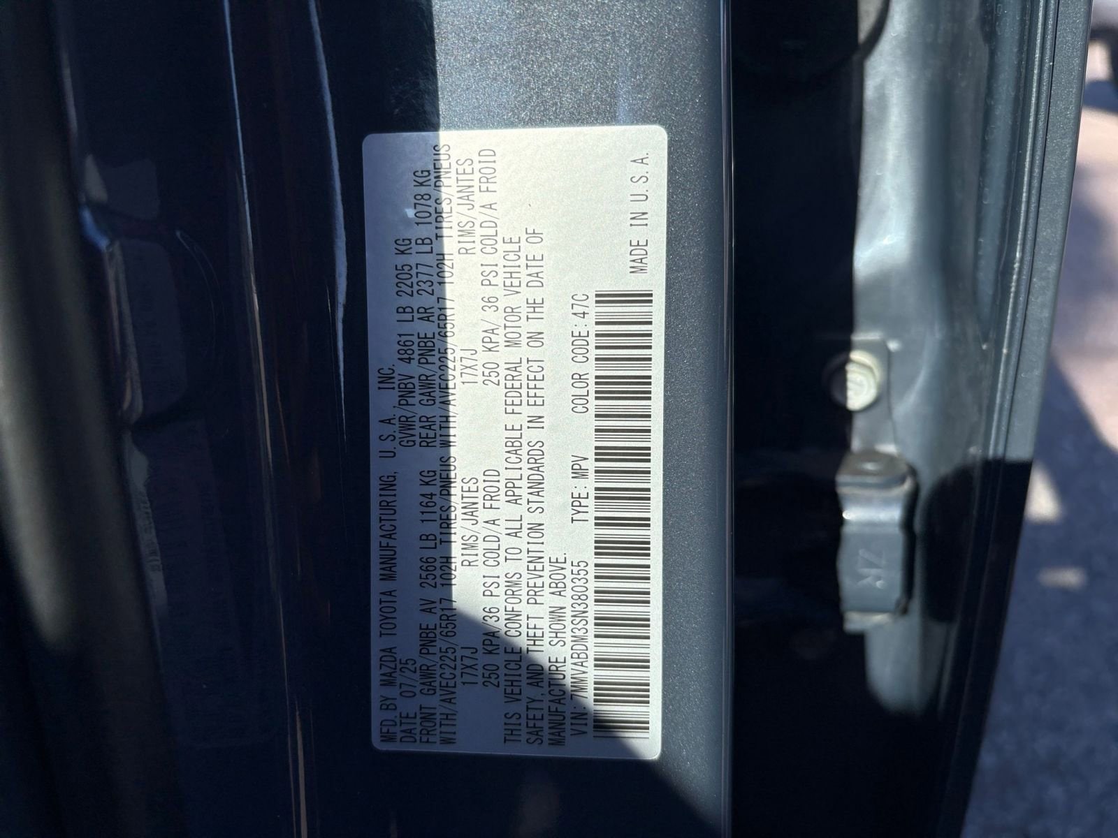 Thumbnail: 2025 Mazda CX-50 - 32