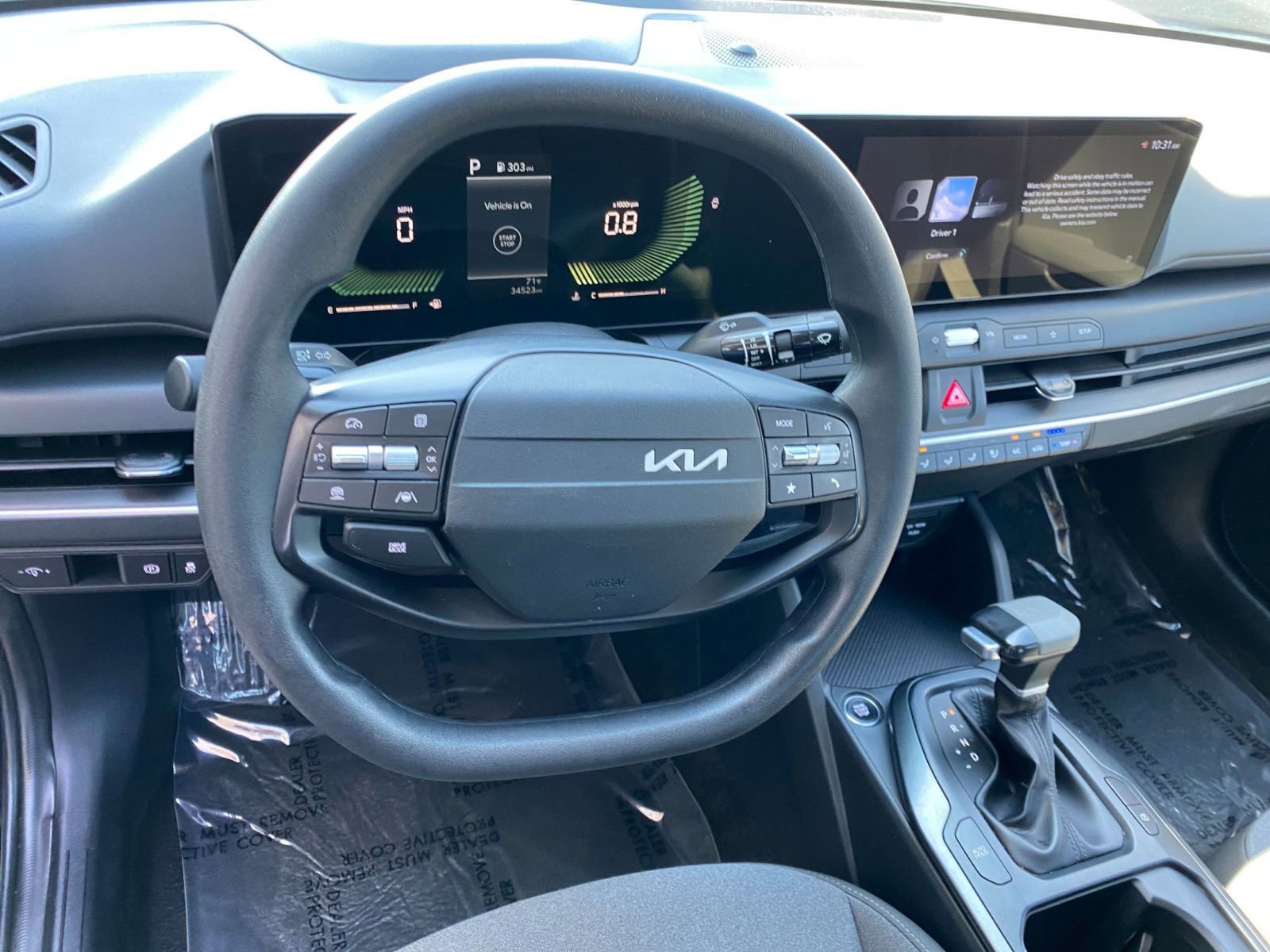 Thumbnail: 2025 Kia K4 - 27