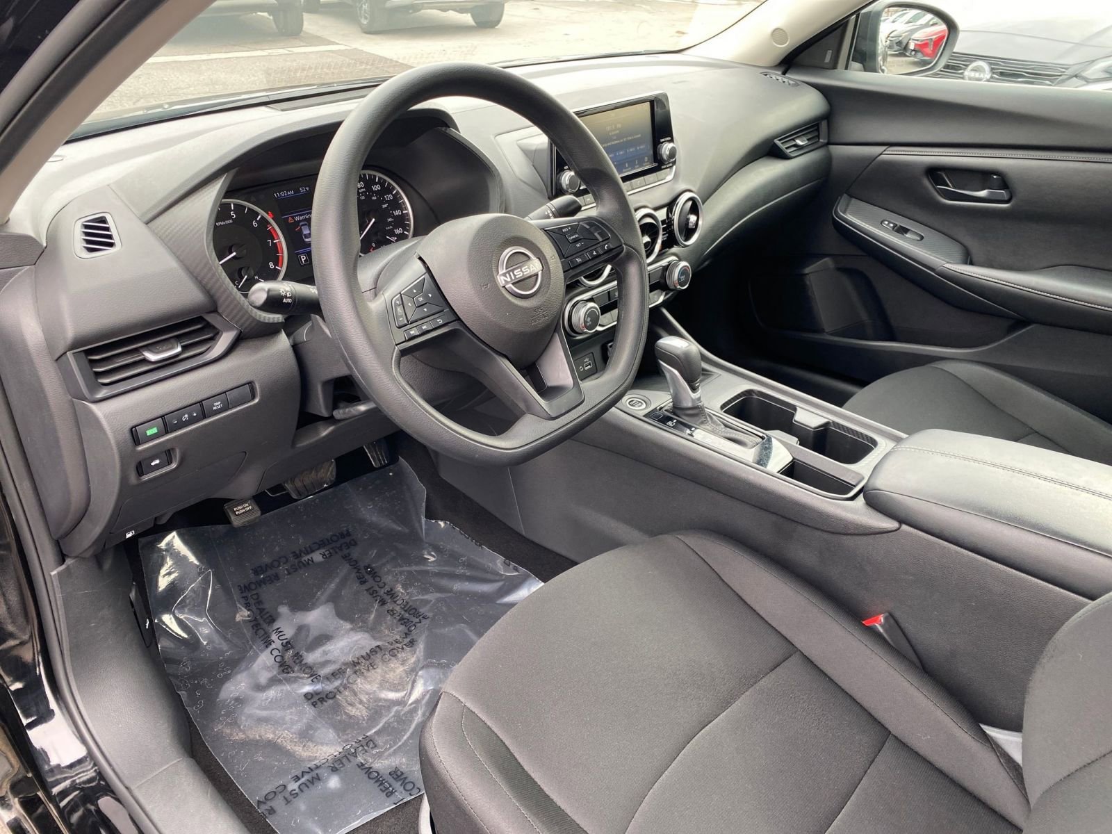 Thumbnail: 2025 Nissan Sentra - 34