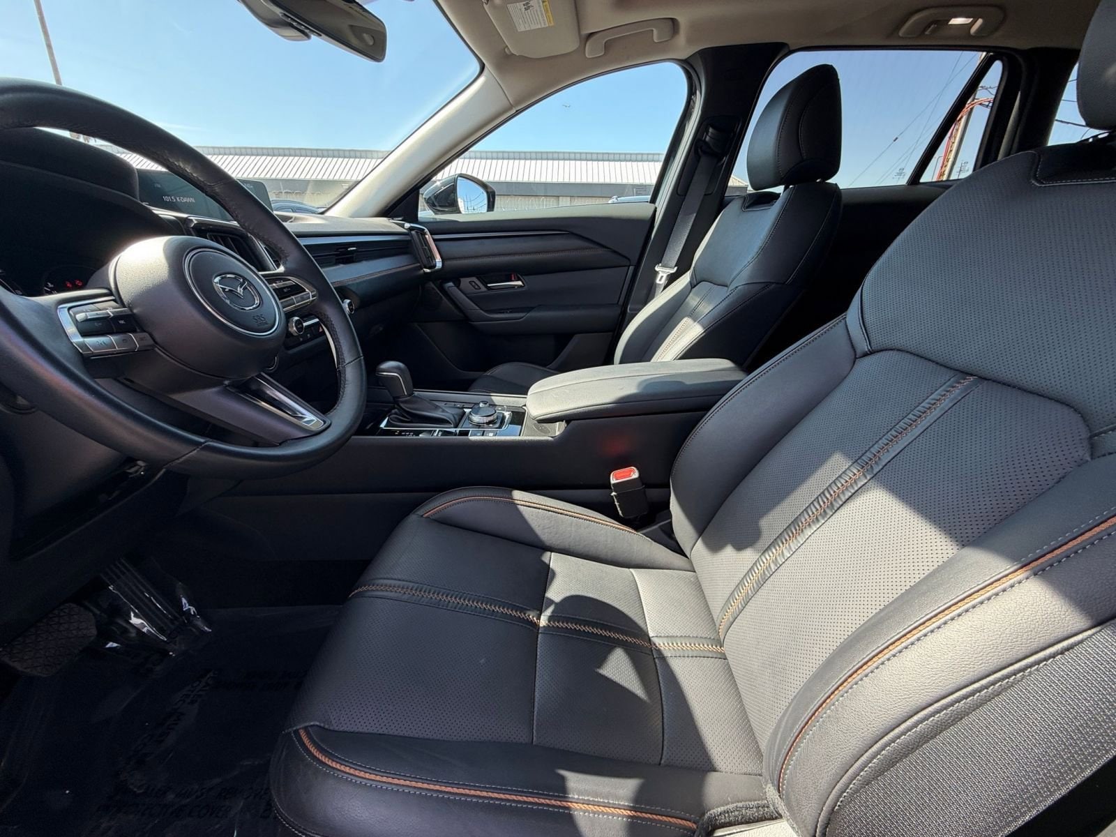 Thumbnail: 2025 Mazda CX-50 - 27
