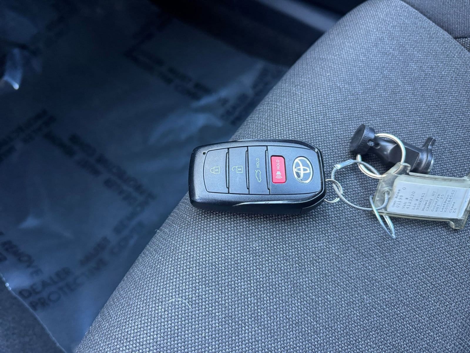 Thumbnail: 2025 Toyota Camry - 22