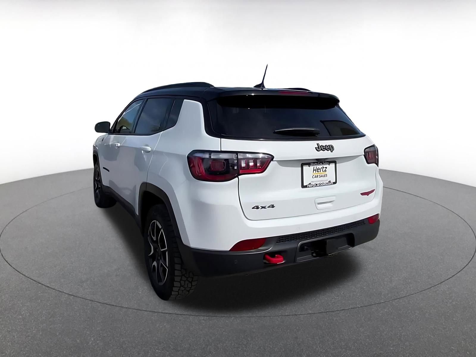 Thumbnail: 2025 Jeep Compass - 11