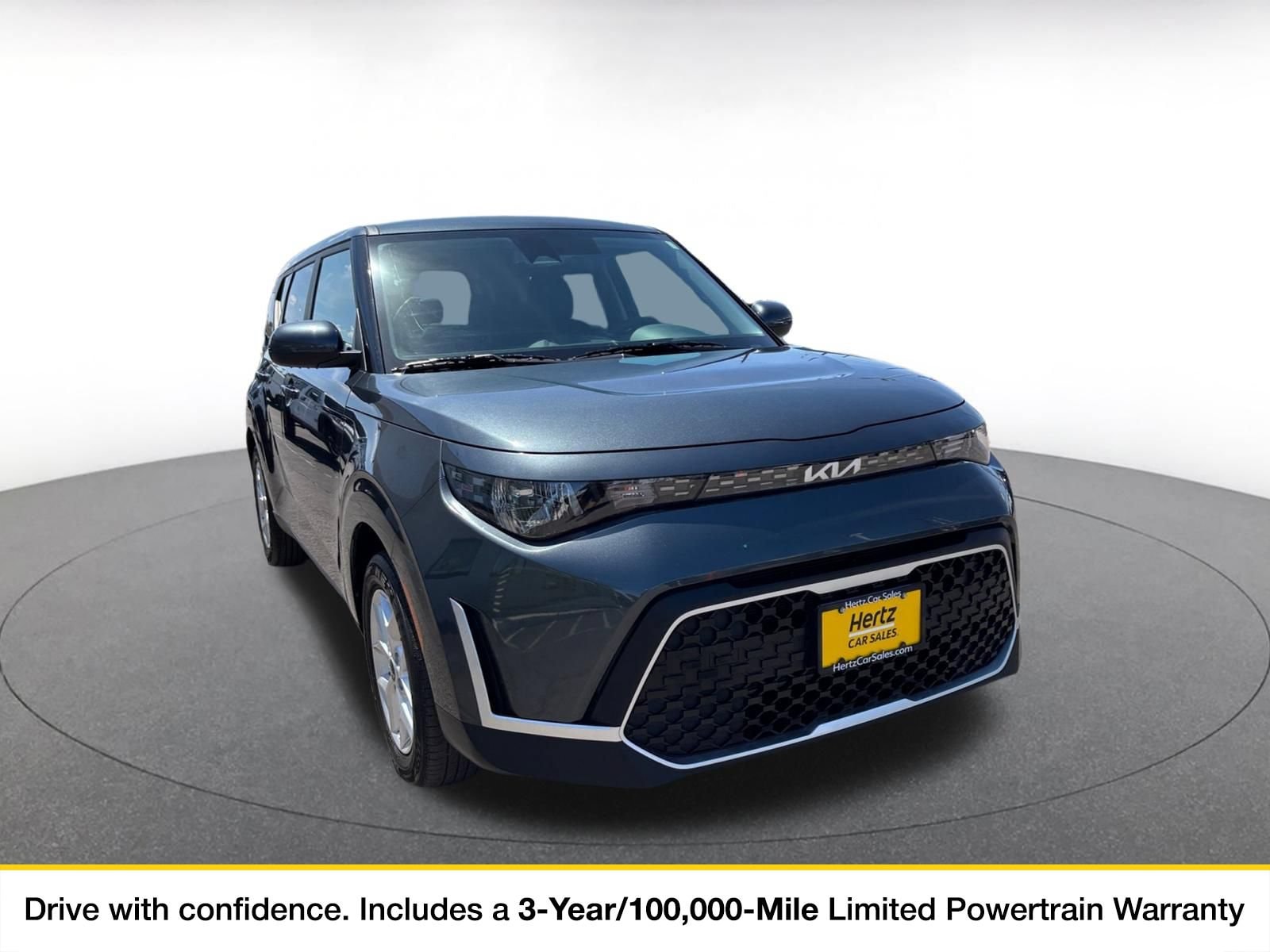 2025 Kia Soul