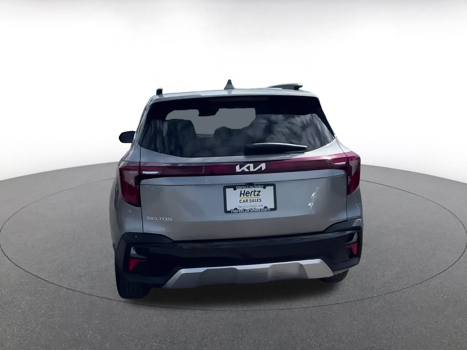 Thumbnail: 2025 Kia Seltos - 12