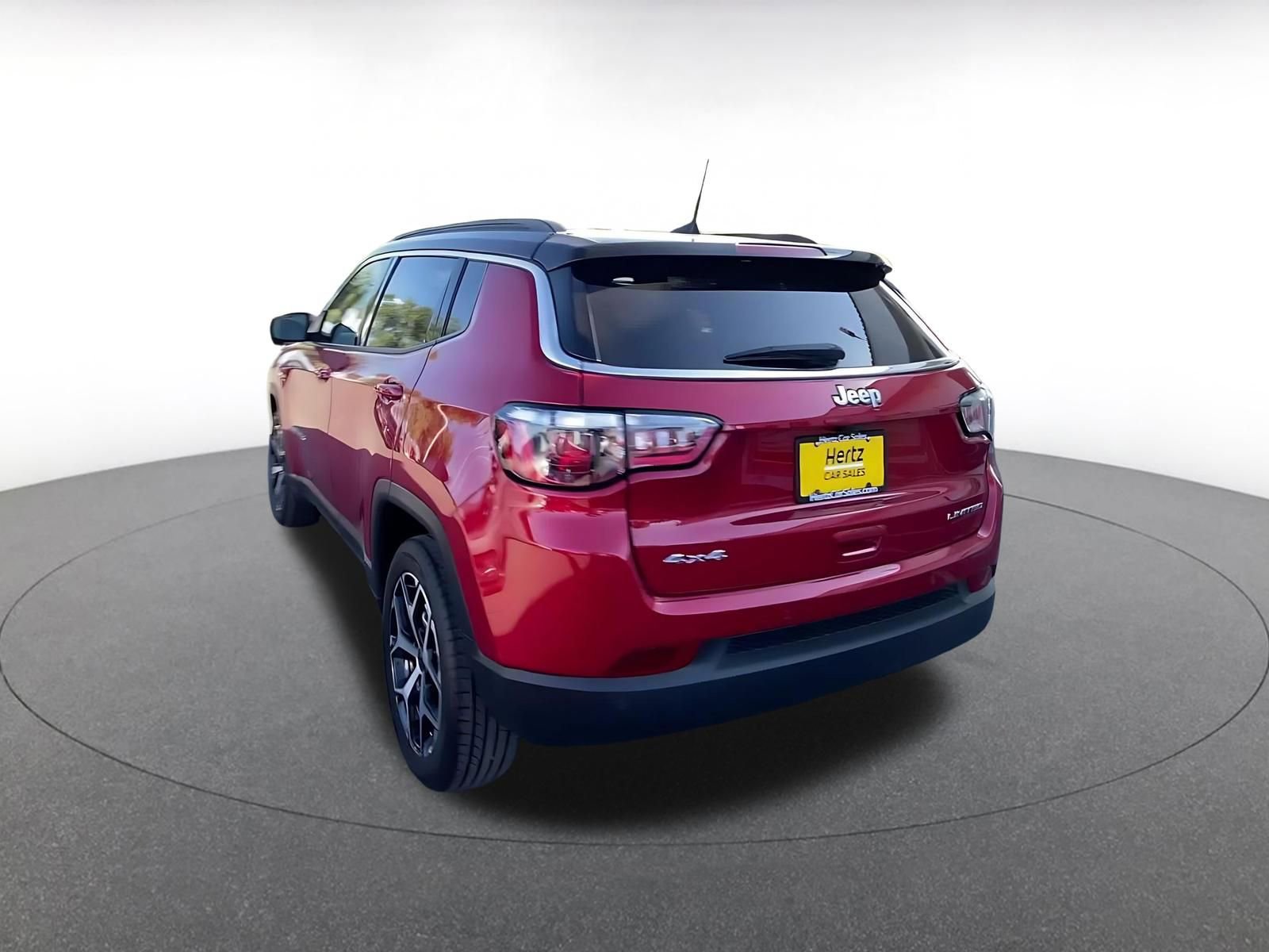 Thumbnail: 2025 Jeep Compass - 11