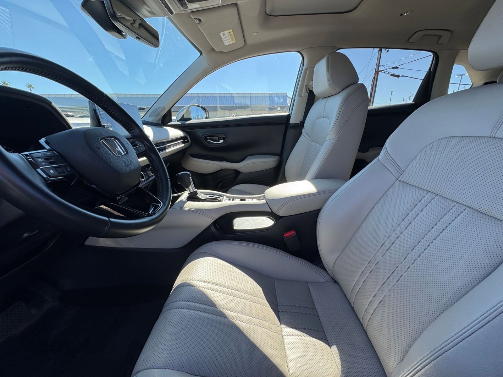 Thumbnail: 2025 Honda HR-V - 24