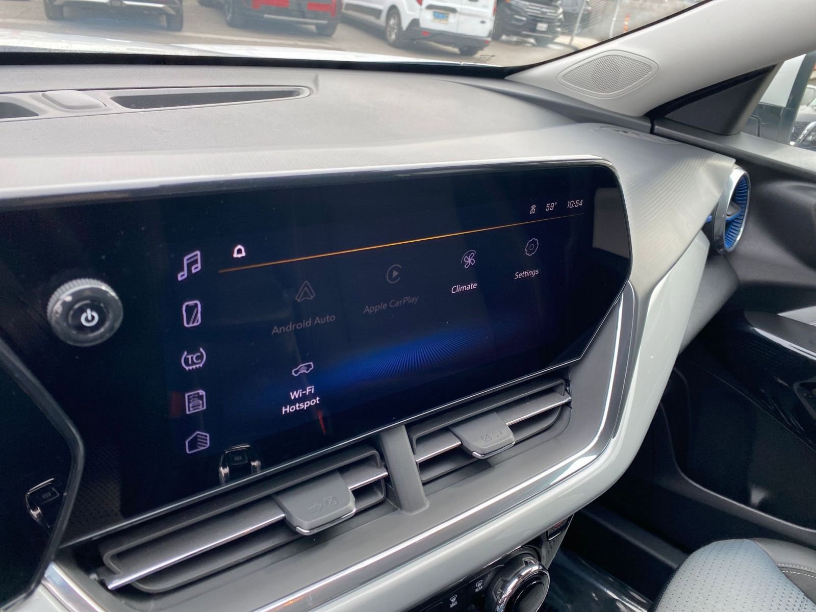 Thumbnail: 2025 Chevrolet Trax - 20