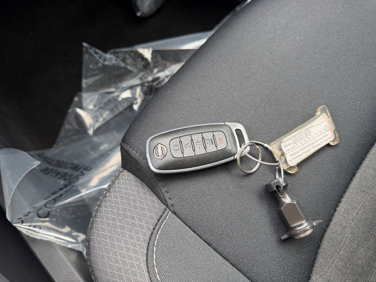 Thumbnail: 2025 Nissan Pathfinder - 21