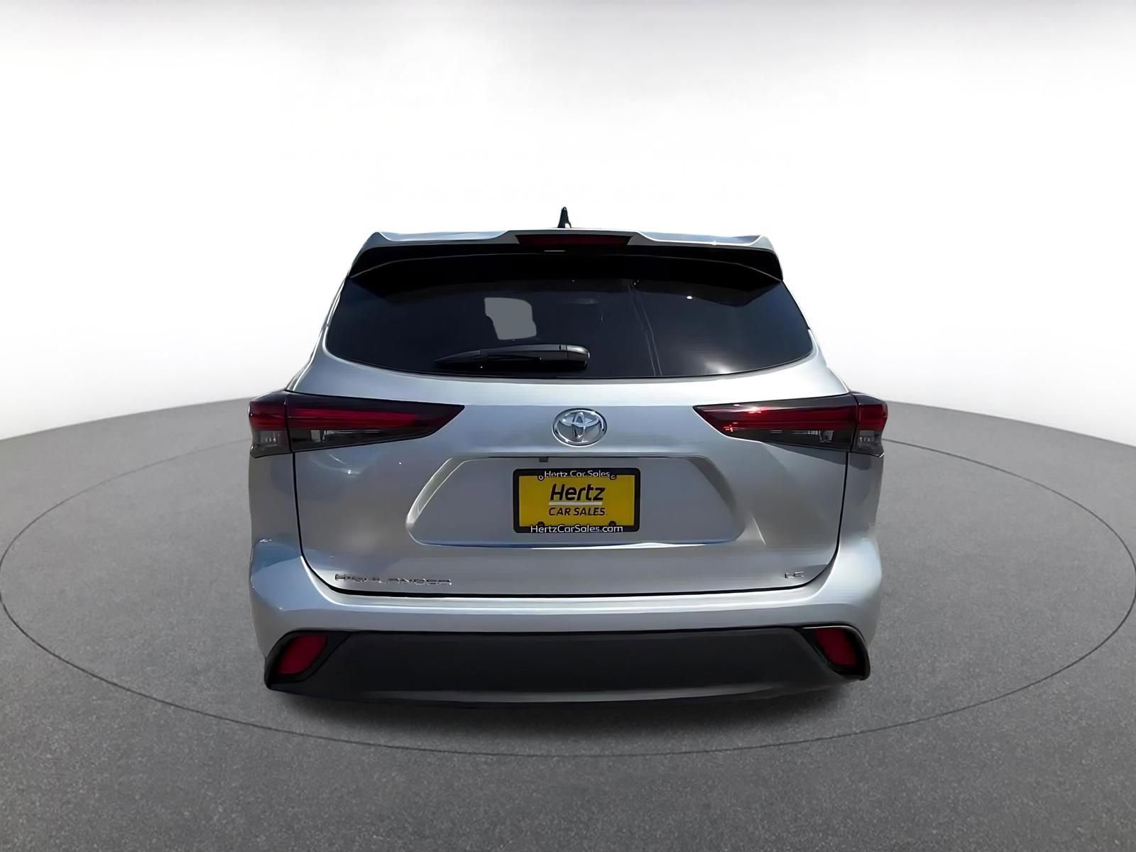 Thumbnail: 2025 Toyota Highlander - 12
