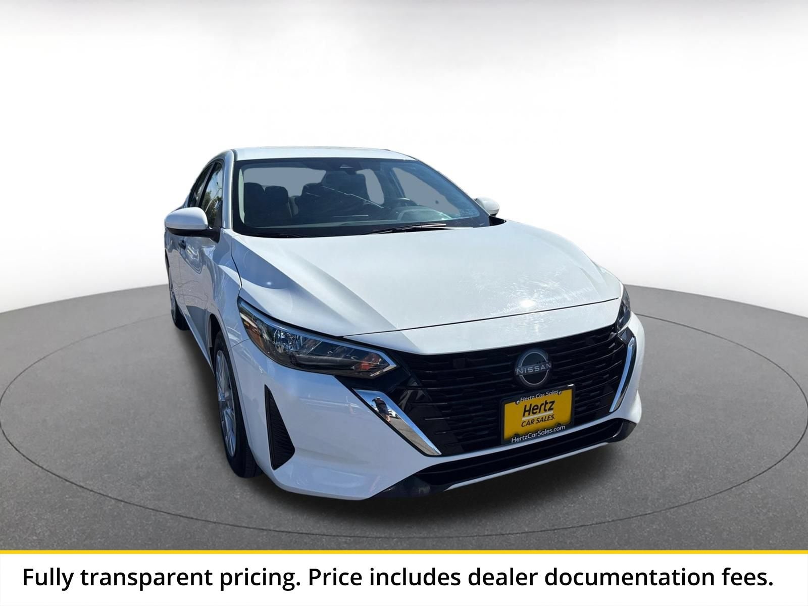2025 Nissan Sentra