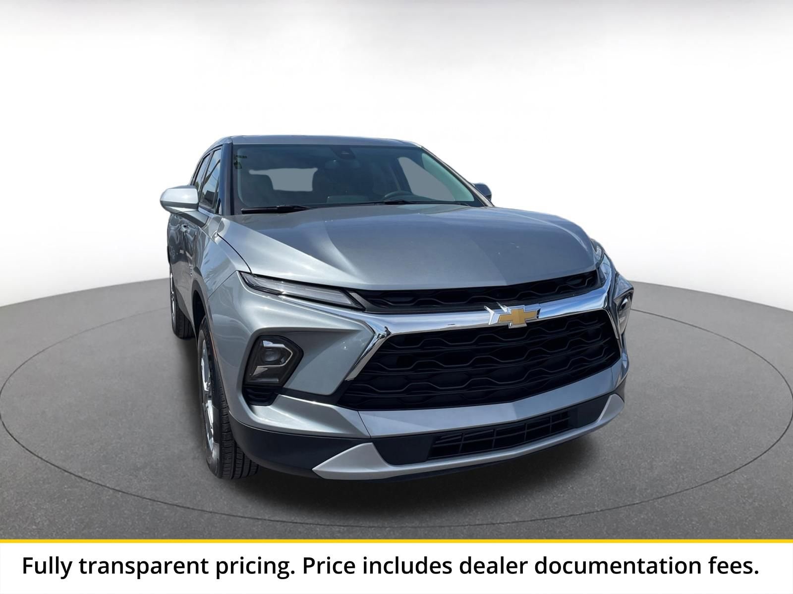2025 Chevrolet Blazer