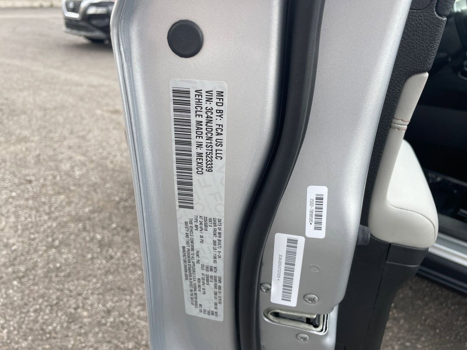 Thumbnail: 2025 Jeep Compass - 30