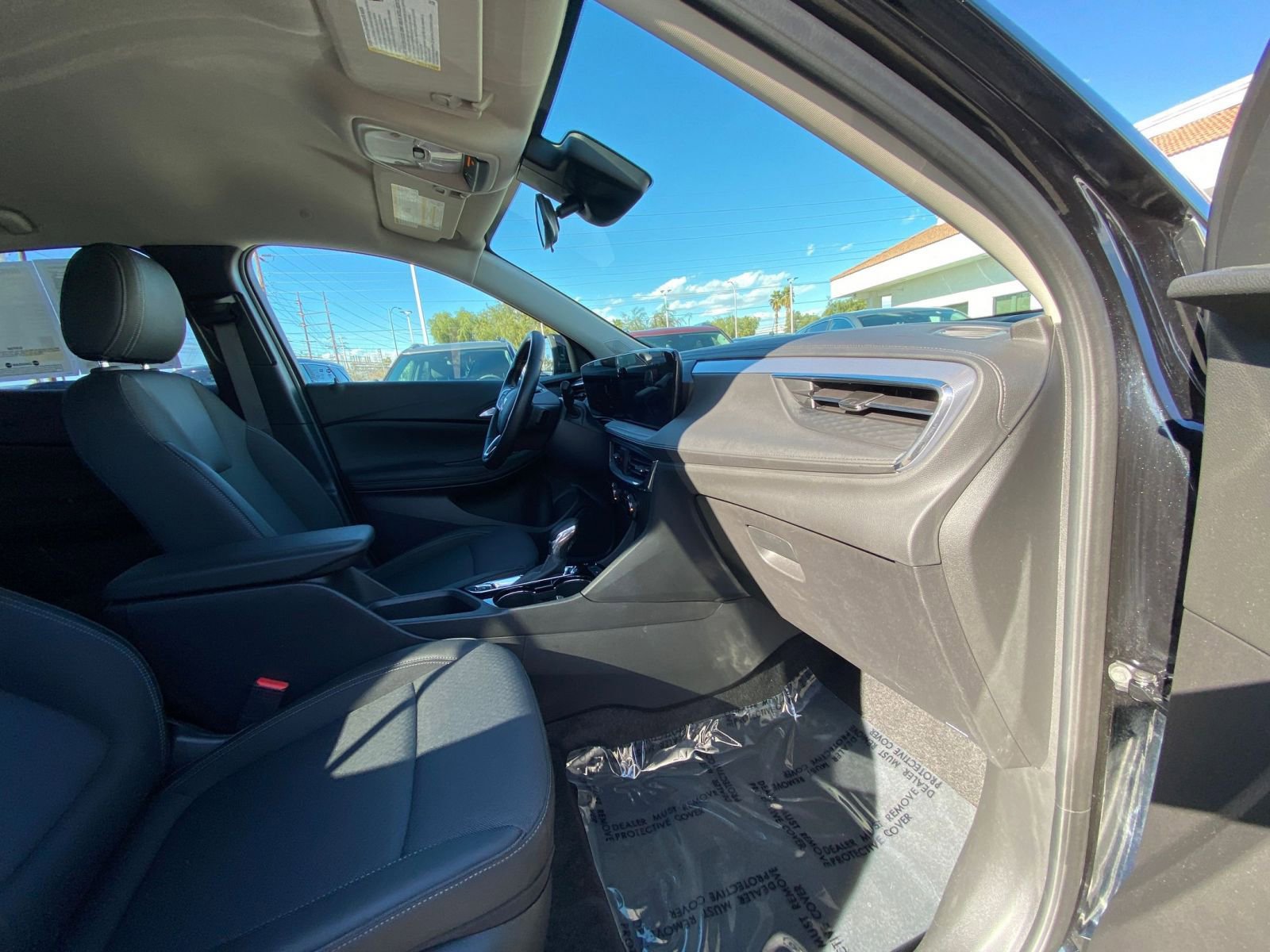 Thumbnail: 2025 Buick Encore GX - 34