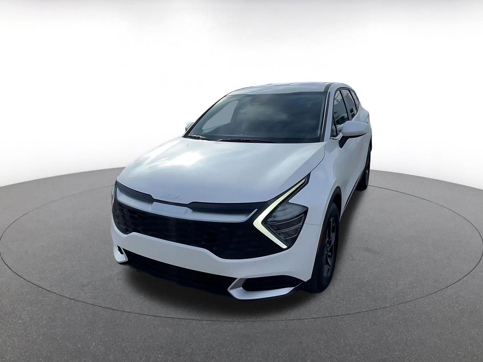 Thumbnail: 2025 Kia Sportage - 7