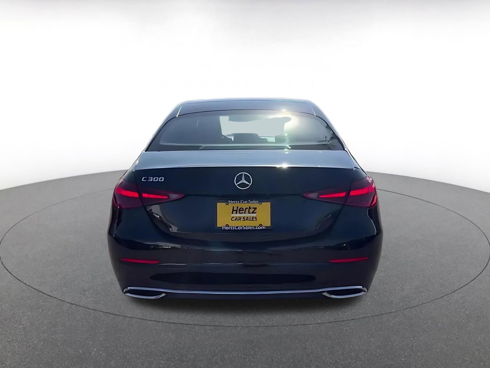 Thumbnail: 2024 Mercedes-Benz C-Class - 12