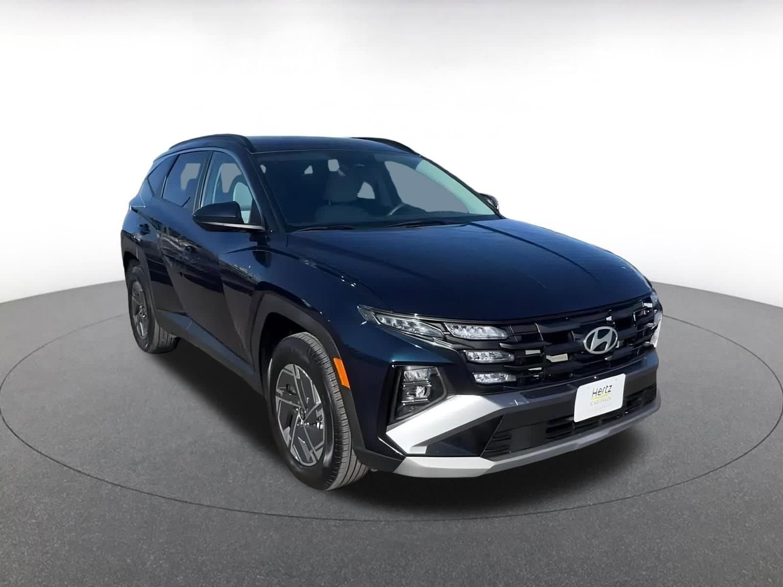 Thumbnail: 2025 Hyundai Tucson - 3