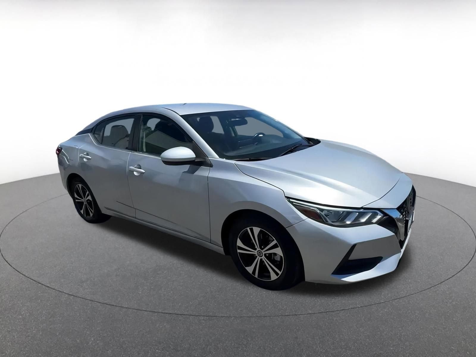 Thumbnail: 2023 Nissan Sentra - 2