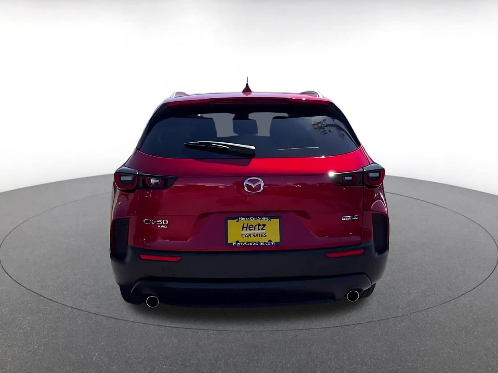 Thumbnail: 2025 Mazda CX-50 - 12