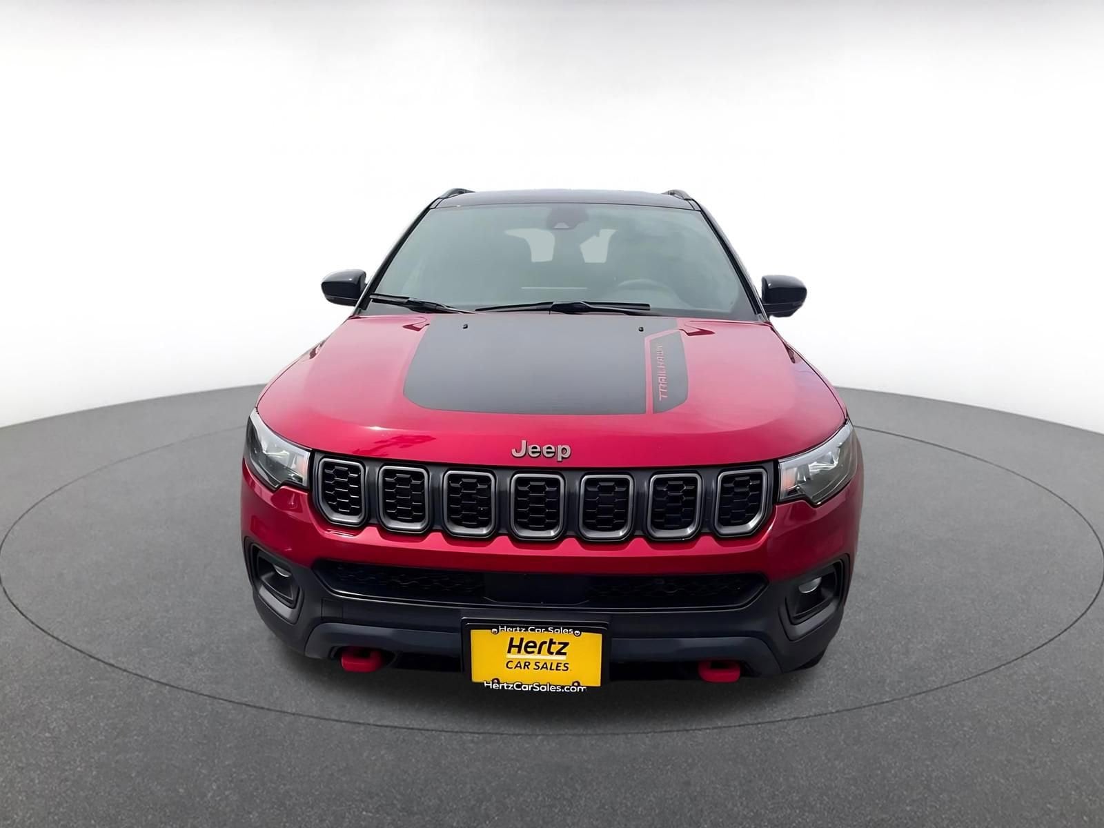Thumbnail: 2025 Jeep Compass - 4