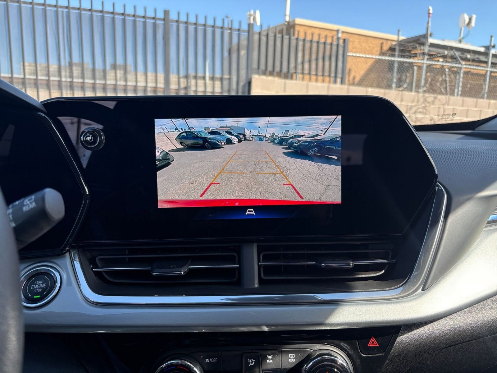 Thumbnail: 2025 Chevrolet Trax - 22