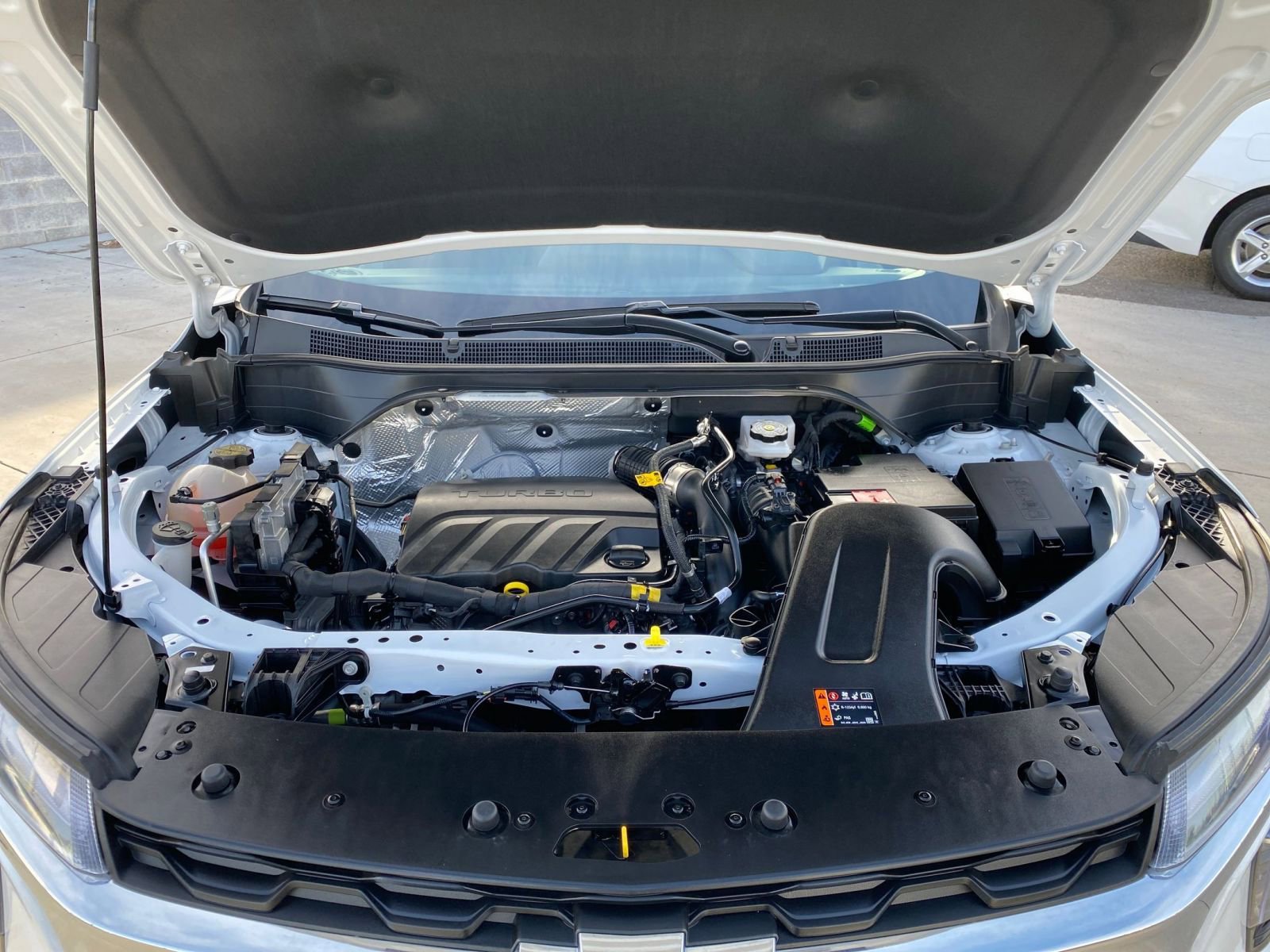 Thumbnail: 2025 Chevrolet Trax - 31