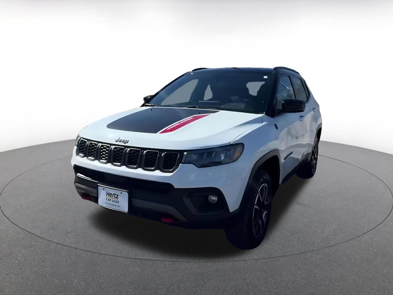 Thumbnail: 2025 Jeep Compass - 7