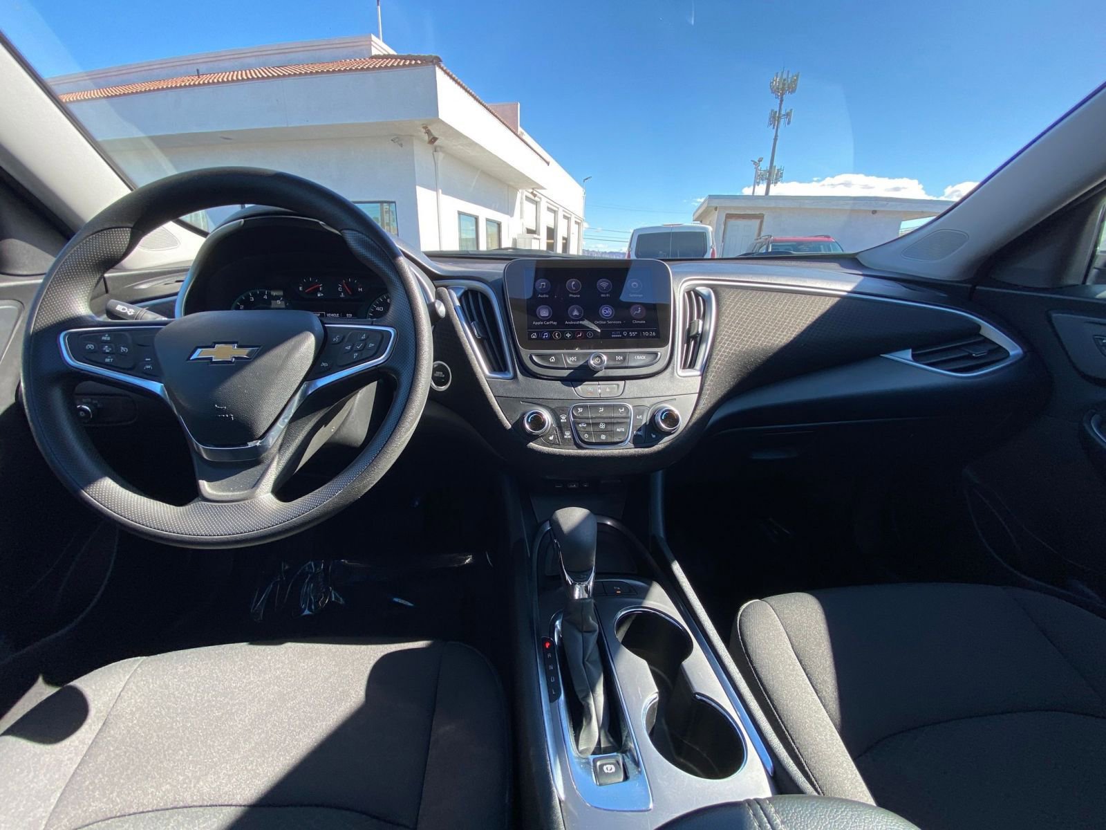 Thumbnail: 2024 Chevrolet Malibu - 34