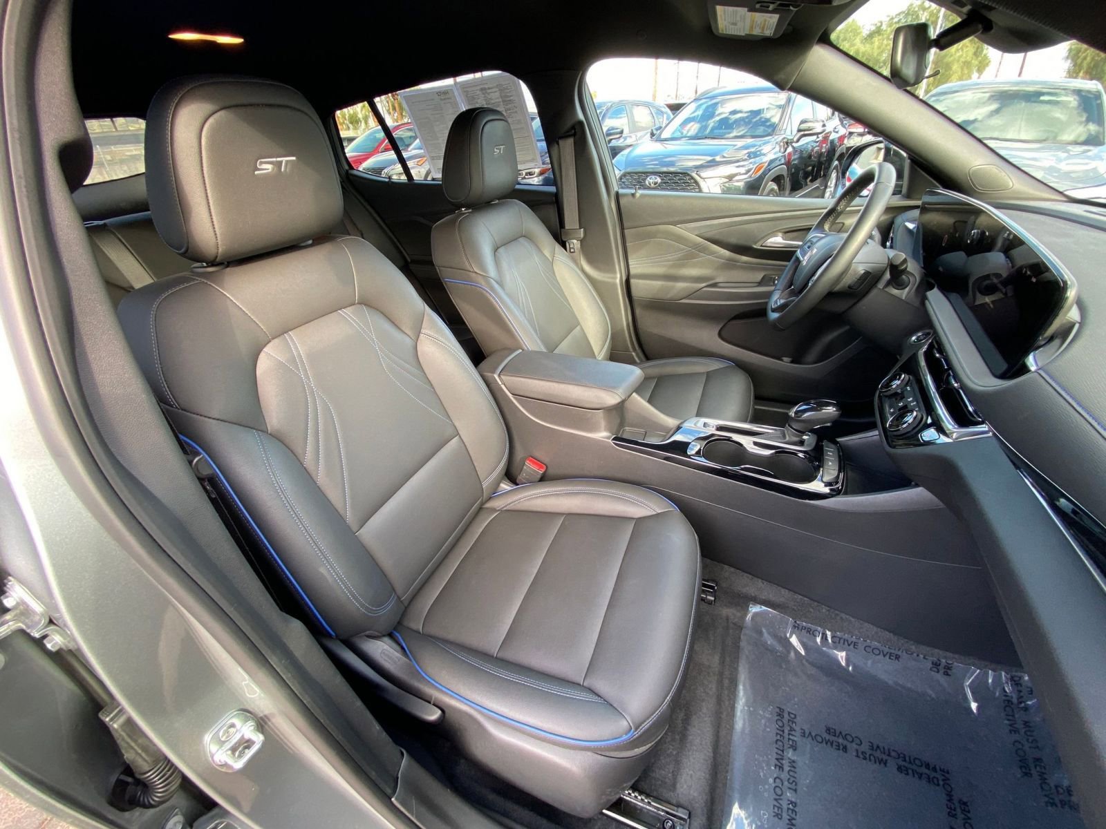 Thumbnail: 2025 Buick Envista - 27