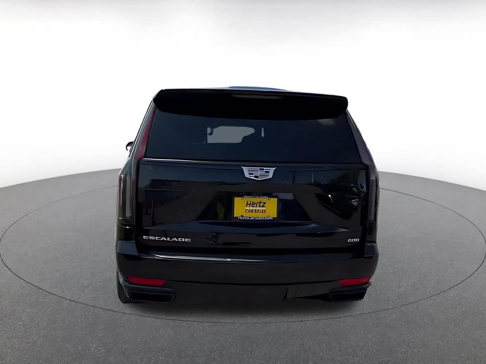Thumbnail: 2023 Cadillac Escalade - 9